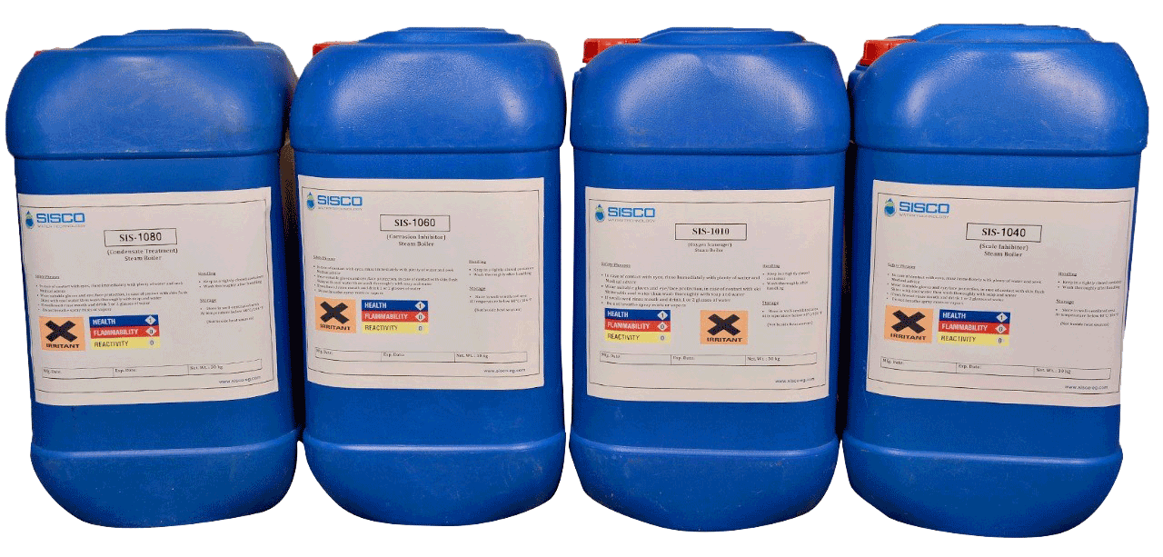 Water Treatment