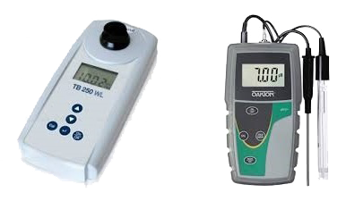 Devices of Water Analysis