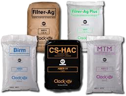 Media (Gravel, Sand, Activated Carbon & Resin)