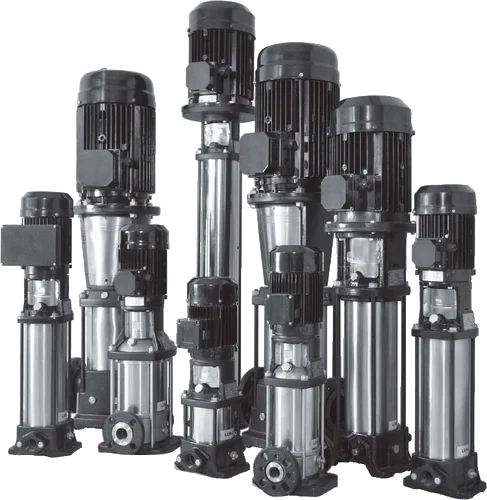 Water Pumps